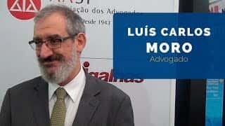 Luís Carlos Moro | Advogado trabalhista