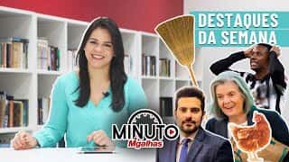 Imposto, perda de tempo, caso Marielle e galinha perdida no Minuto Migalhas