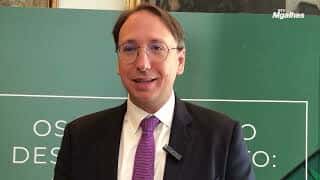 Luciano Felício Fuck - País tributa muito alguns e pouco outros, avalia&nbsp;professor