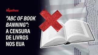 "ABCs of Book Banning": Entenda a censura de livros nos EUA e cenário no Brasil "ABCs of Book Banning": Entenda a censura de livros nos EUA e cenário no Brasil