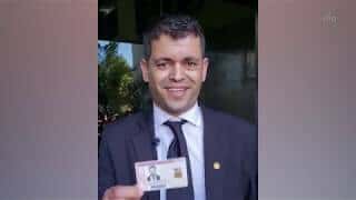 "Se você correr atrás, você é capaz de tudo", diz ex-presidiário que se tornou advogado "Se você correr atrás, você é capaz de tudo", diz ex-presidiário que se tornou advogado