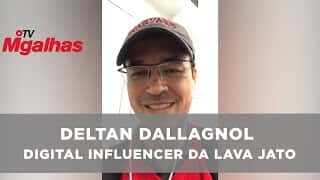 Digital influencer da Lava Jato? Digital influencer da Lava Jato?