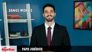 Papo Jurídico - Danos morais