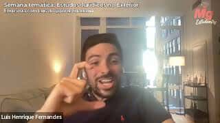 Entrevista com Luís Henrique Fernandes - Migalhas para Estudantes