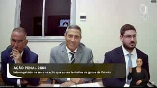 "Eu que decretei", diz Moraes após Braga Netto afirmar estar preso "Eu que decretei", diz Moraes após Braga Netto afirmar estar preso