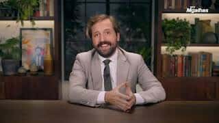 Juridiquês, ortoépia e o dolo de Gregório Duvivier