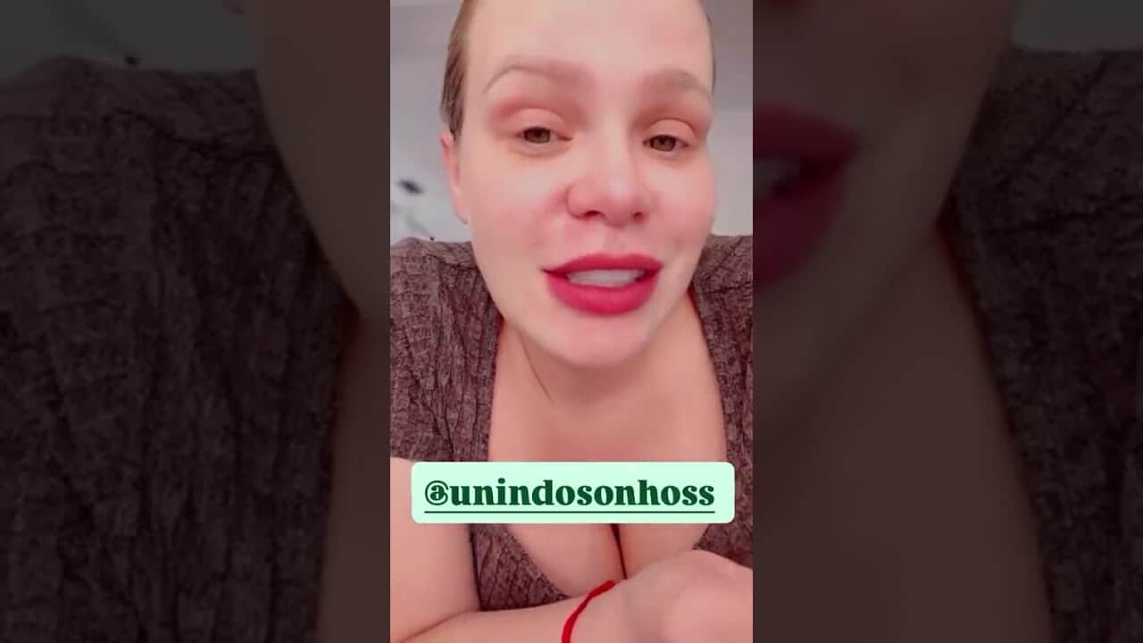 Ex-BBB Paulinha Leite explica ação da Caixa contra sua empresa de bolões