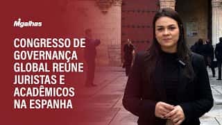 Congresso de Governança Global reúne juristas e acadêmicos na Espanha