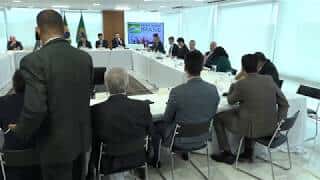 Vídeo da reunião ministerial de Jair Bolsonaro - Parte 7/10