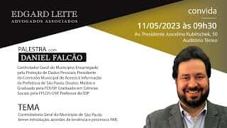 Acordos de leniência e processos PAR da controladoria geral do município de São Paulo Acordos de leniência e processos PAR da controladoria geral do município de São Paulo
