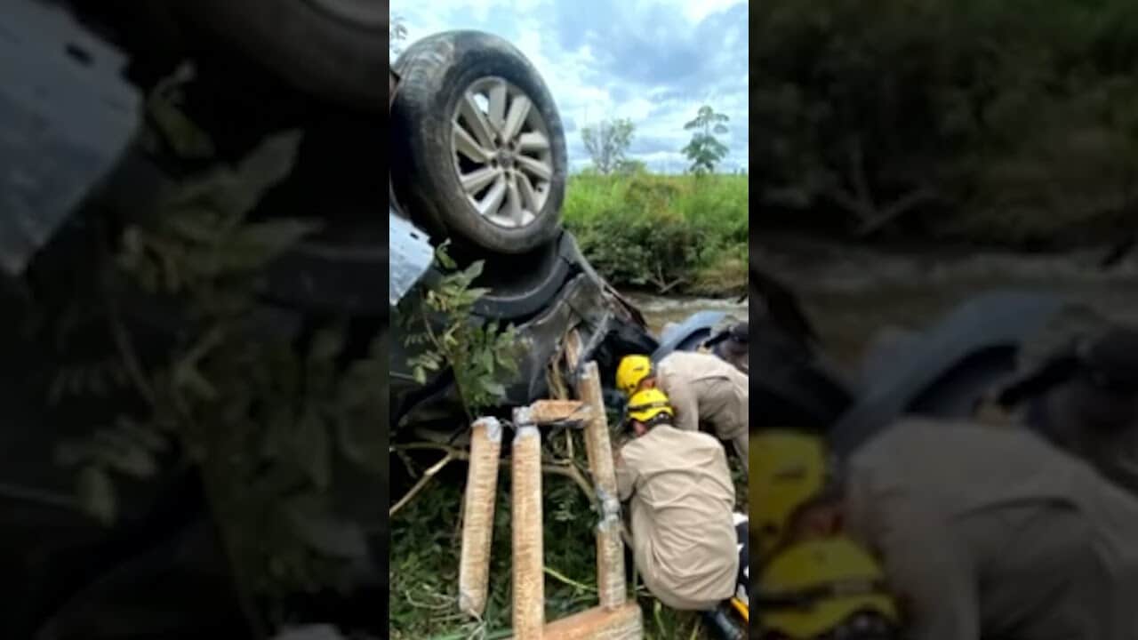 Ministro do TST sofre acidente de carro em Goiás