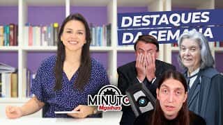 Decisão do STF, Lei Felca, indenização com BMW e festa de 104 anos no Minuto Migalhas