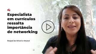 Especialista em currículos ressalta importância de networking Especialista em currículos ressalta importância de networking