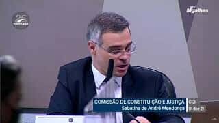 CCJ do Senado sabatina André Mendonça; Veja as respostas do sabatinado