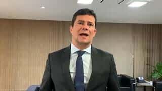 Moro diz que descumprir medidas contra coronavírus pode ser crime