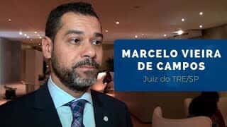 Marcelo Vieira de Campos | Juiz do TRE/SP