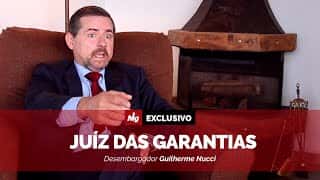 Juiz das garantias - Desembargador Guilherme Nucci