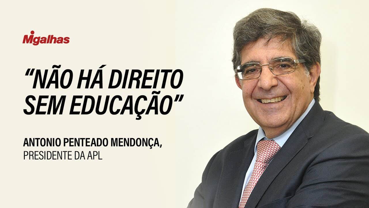 Dia do Livro: Para presidente da Academia Paulista de Letras, não há Direito sem educação
