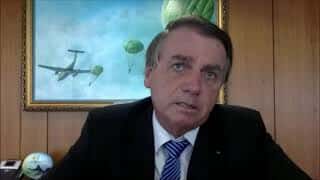 Bolsonaro fala sobre Nunes Marques, André Mendonça e ministros do STF