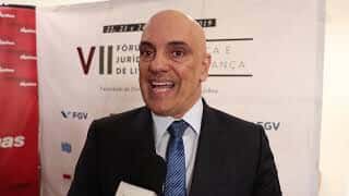 Alexandre de Moraes | Plea Bargain | VII Fórum Jurídico de Lisboa Alexandre de Moraes | Plea Bargain | VII Fórum Jurídico de Lisboa