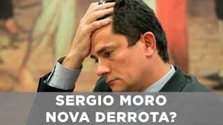 Sergio Moro - Nova derrota?