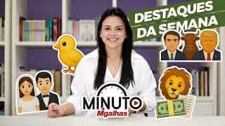 Gafe em audiência, carne bolsonarista e leão domado no Minuto Migalhas | 3.10.25