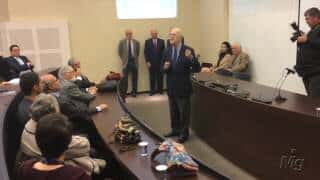 Homenagem ao Professor Goffredo Telles Junior Homenagem ao Professor Goffredo Telles Junior