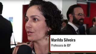Marilda Silveira - Seguridade social e economia colaborativa