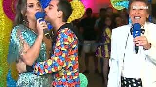 Dudu Camargo indenizará Simony em R$ 30 mil por importunação sexual