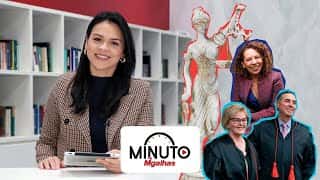 Minuto Migalhas tem advogada no TSE, nova direção no STF e estágio em Direito aos 15 | 11.8.23