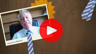 Ministro Marco Aurélio envia gravata a advogado de 71 anos