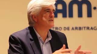 Carlos Forbes - V Congresso Pan-Americano de Arbitragem
