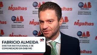 Fabricio Almeida | Diretor Institucional e de Comunicação da OAB/MG