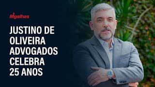 Justino de Oliveira Advogados celebra 25 anos Justino de Oliveira Advogados celebra 25 anos