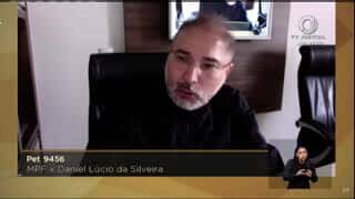 Advogado de Daniel Silveira critica Alexandre de Moraes em sustentação