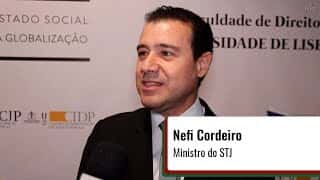 Nefi Cordeiro é contra prisão em 2ª instância