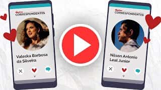 Da diligência ao altar: o amor que nasceu no Correspondentes Migalhas