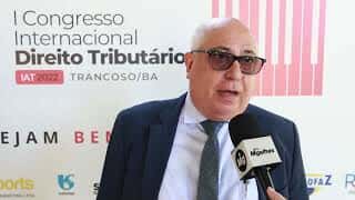 Artur Mattos - Auditor fiscal defende redefinição do pacto federativo do Brasil Artur Mattos - Auditor fiscal defende redefinição do pacto federativo do Brasil