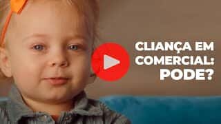 Comercial com bebê Alice gera debate sobre exposição de crianças na internet Comercial com bebê Alice gera debate sobre exposição de crianças na internet