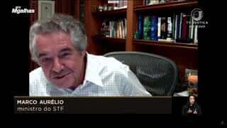 Ministro critica sessões virtuais: "imaginei que fossem ser mais ágeis" Ministro critica sessões virtuais: "imaginei que fossem ser mais ágeis"