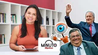 Minuto Migalhas tem dança das cadeiras, filho de Russo e deputado sem humor | 12.1.24