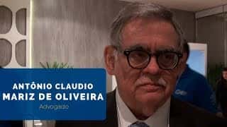 Antônio Claudio Mariz de Oliveira | Advogado