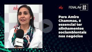 Para Amira Chammas, é essencial ter alinhamentos sociambientais nos negócios