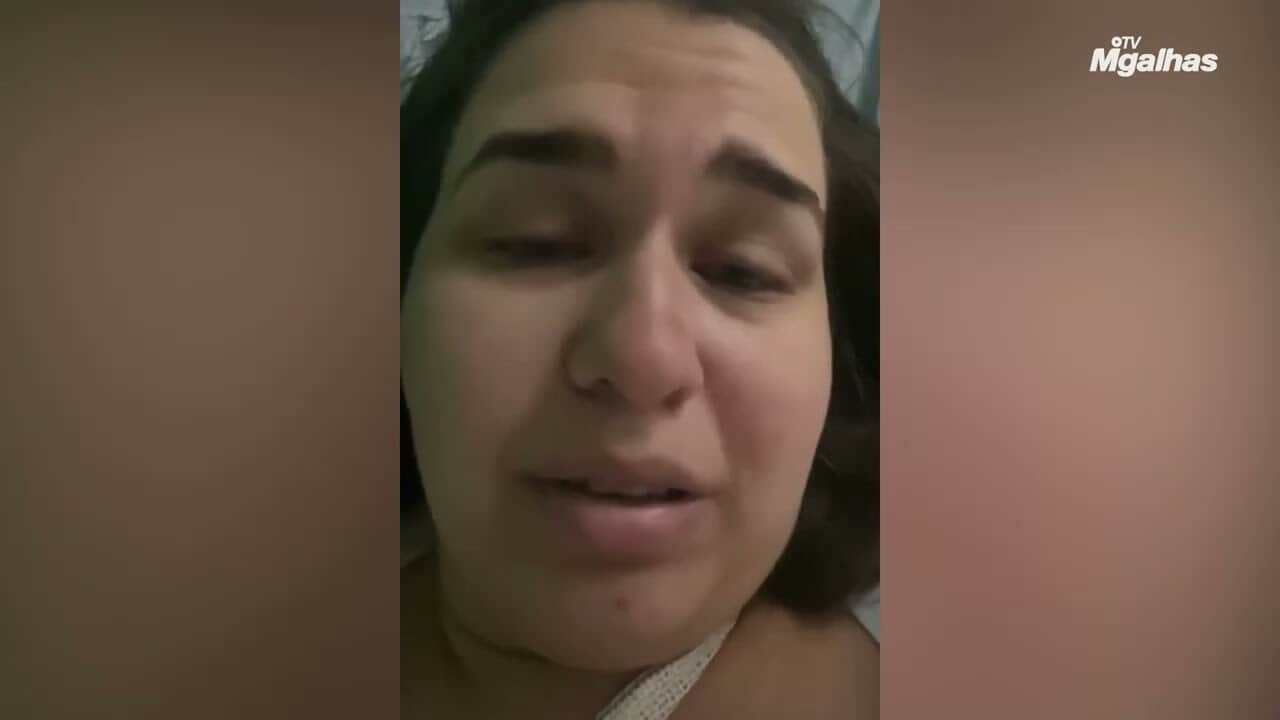 Advogada baleada grava vídeo do hospital; "briga por honorários"