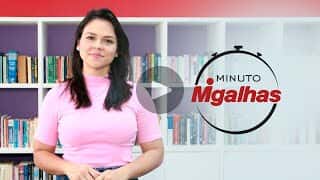 Liberdade por comida, raça ruim, mala sem alça e mais no Minuto Migalhas de hoje Liberdade por comida, raça ruim, mala sem alça e mais no Minuto Migalhas de hoje