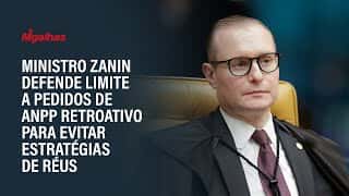 Ministro Zanin defende limite a pedidos de ANPP retroativo para evitar estratégias de réus