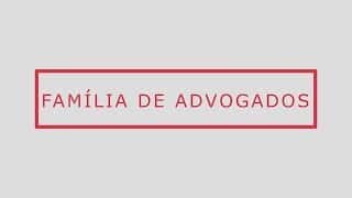 A família dos advogados mais jovens do Brasil