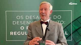 Vasco Branco Guimarães - Professor de Lisboa analisa diferenças tributárias entre Brasil e Portugal