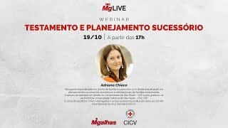Testamento e planejamento sucessório Testamento e planejamento sucessório