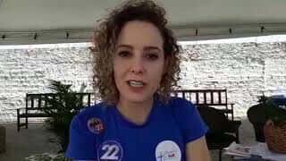 Clarissa Vencato - Candidata à vice-presidência da OAB/RR